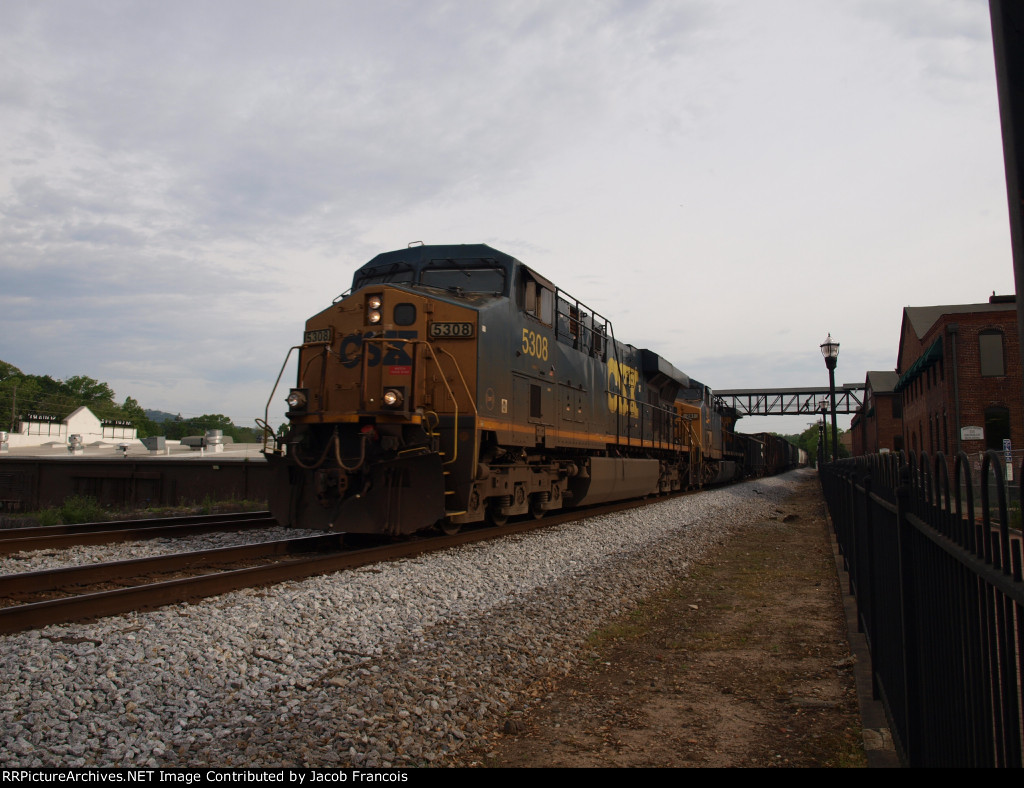 CSX 5308